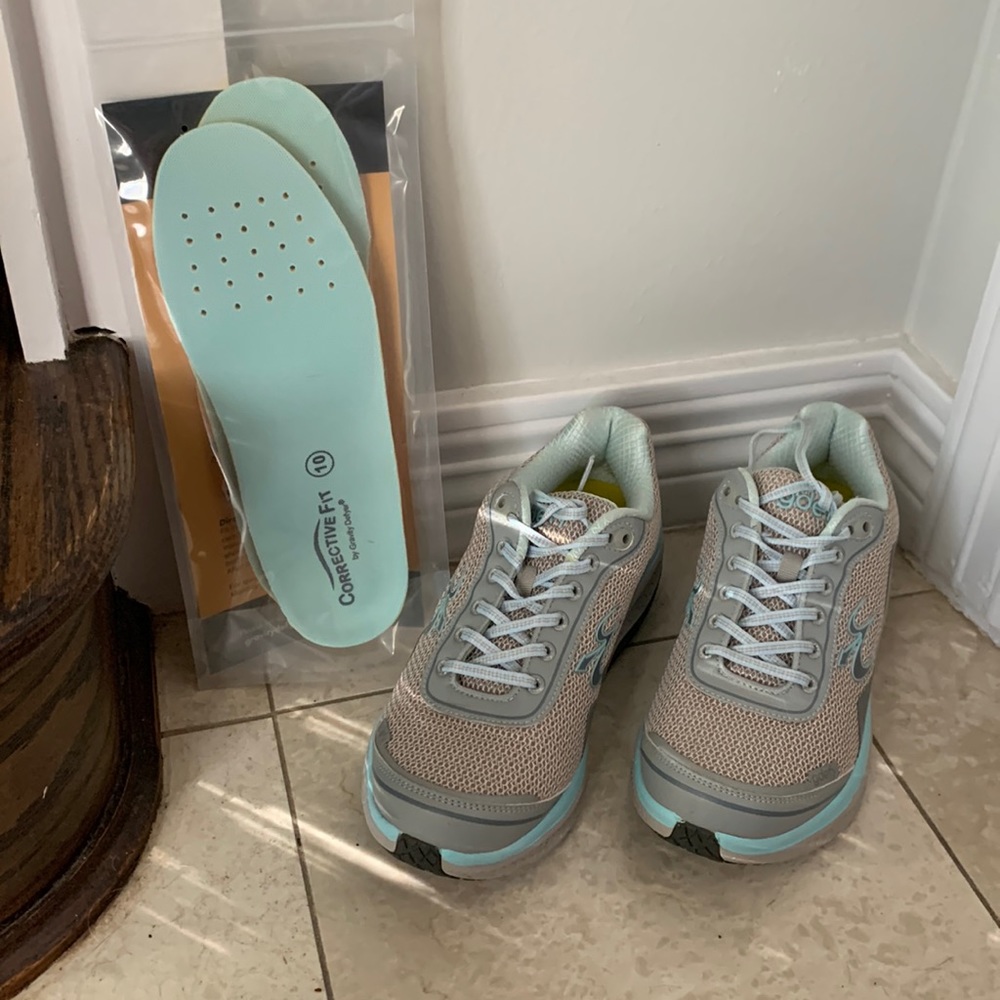 GDEFY Corrective Orthopedic Walking Shoes